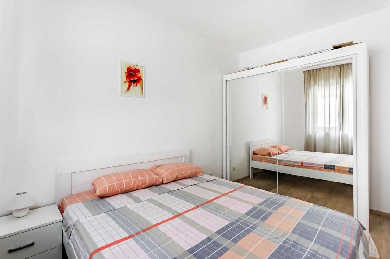 Апартаменты Apartments BEATRICE Rafailovici Рафаиловичи-8