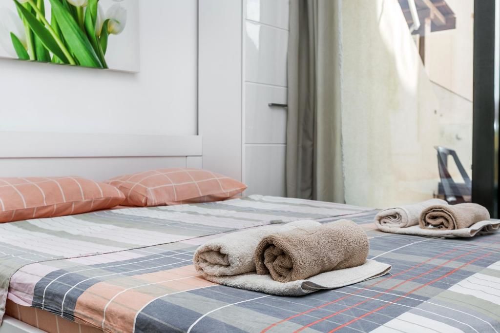 Апартаменты Apartments BEATRICE Rafailovici Рафаиловичи