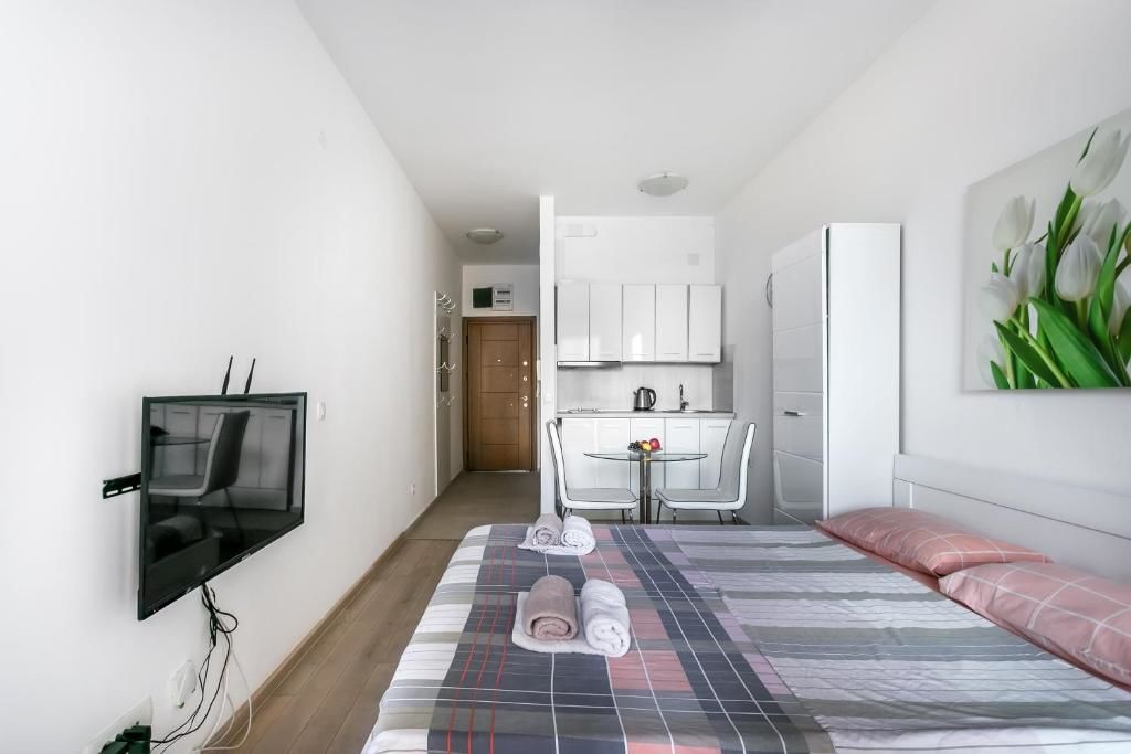 Апартаменты Apartments BEATRICE Rafailovici Рафаиловичи