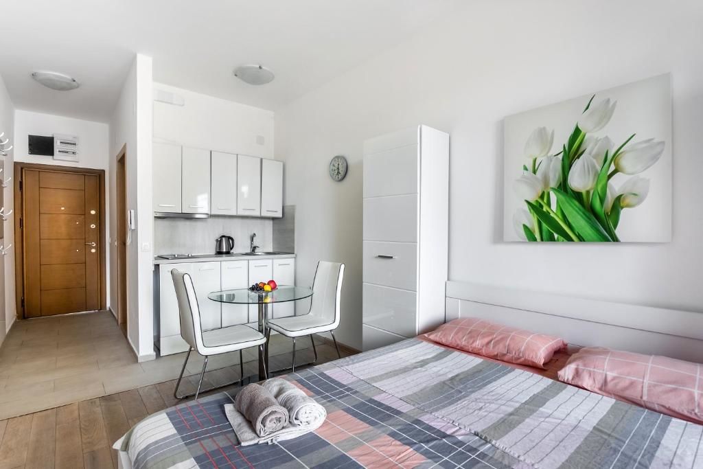 Апартаменты Apartments BEATRICE Rafailovici Рафаиловичи