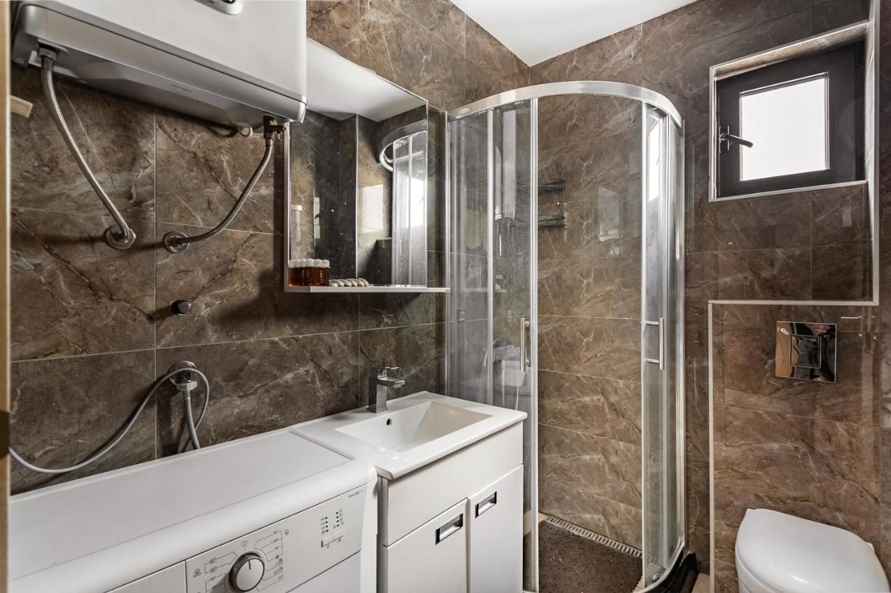 Апартаменты Apartments BEATRICE Rafailovici Рафаиловичи-12