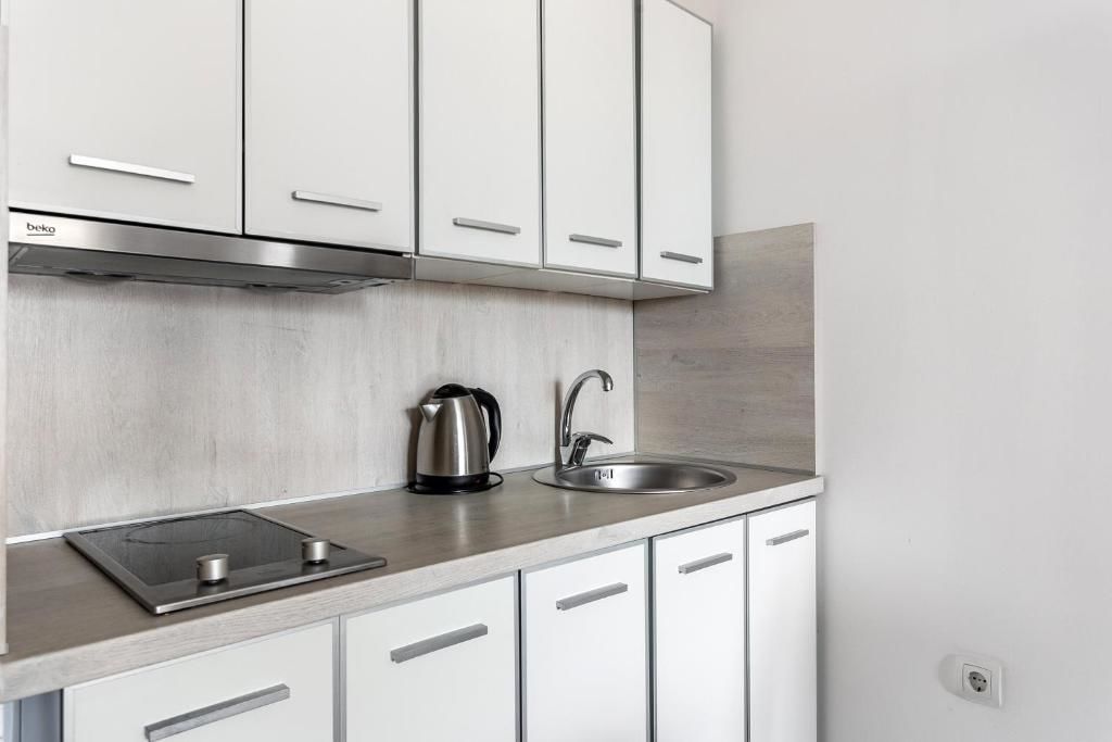 Апартаменты Apartments BEATRICE Rafailovici Рафаиловичи