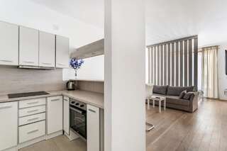 Апартаменты Apartments BEATRICE Rafailovici Рафаиловичи Апартаменты с 1 спальней-13