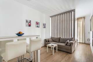Апартаменты Apartments BEATRICE Rafailovici Рафаиловичи Апартаменты с 1 спальней-14