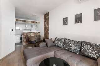 Апартаменты Apartments BEATRICE Rafailovici Рафаиловичи Апартаменты с видом на море-7