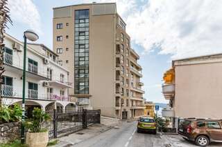 Апартаменты Apartments BEATRICE Rafailovici Рафаиловичи Апартаменты с видом на море-28