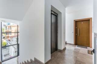 Апартаменты Apartments BEATRICE Rafailovici Рафаиловичи Апартаменты с видом на море-59