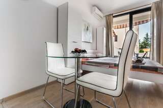 Апартаменты Apartments BEATRICE Rafailovici Рафаиловичи Апартаменты-студио-3