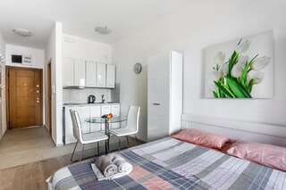 Апартаменты Apartments BEATRICE Rafailovici Рафаиловичи Апартаменты-студио-11