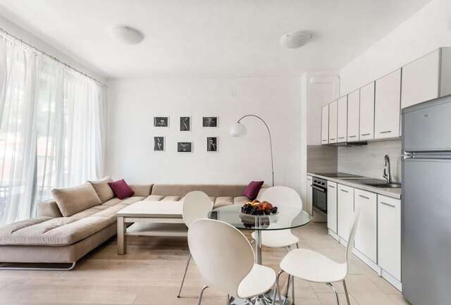 Апартаменты Apartments BEATRICE Rafailovici Рафаиловичи-3