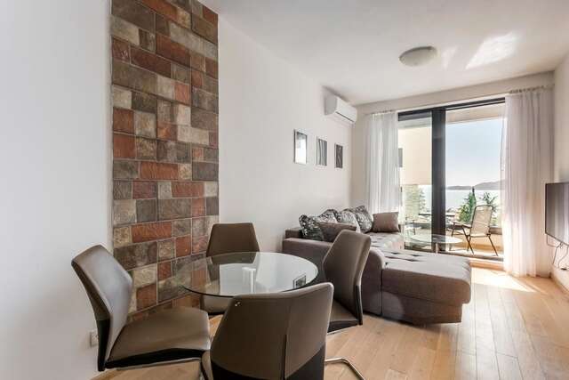 Апартаменты Apartments BEATRICE Rafailovici Рафаиловичи-25