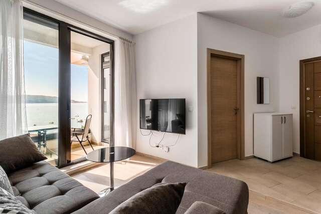 Апартаменты Apartments BEATRICE Rafailovici Рафаиловичи-31