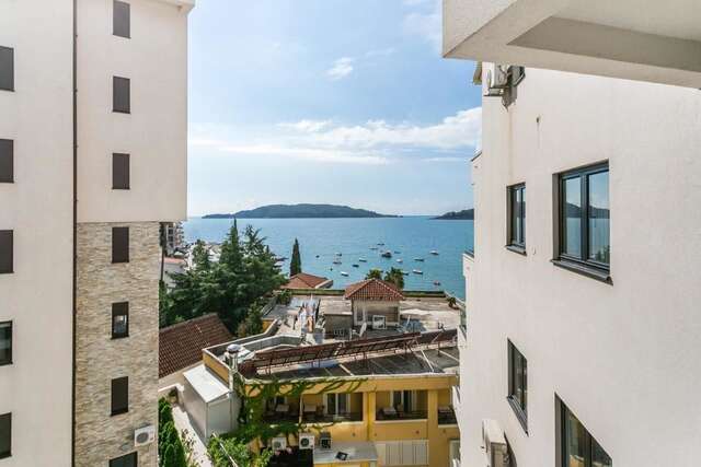 Апартаменты Apartments BEATRICE Rafailovici Рафаиловичи-35