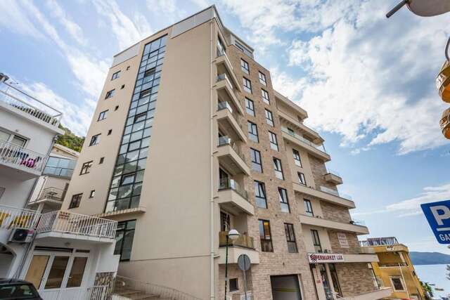 Апартаменты Apartments BEATRICE Rafailovici Рафаиловичи-51