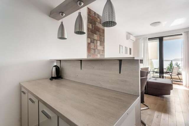 Апартаменты Apartments BEATRICE Rafailovici Рафаиловичи-57