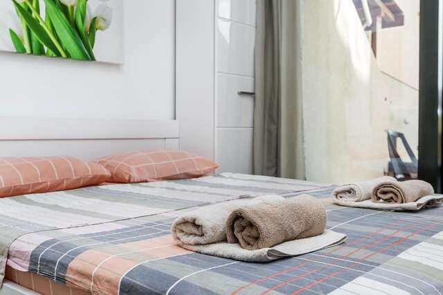 Апартаменты Apartments BEATRICE Rafailovici Рафаиловичи-81