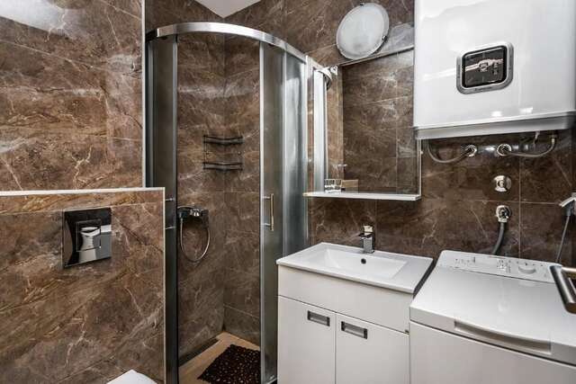 Апартаменты Apartments BEATRICE Rafailovici Рафаиловичи-84