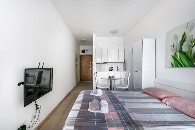 Апартаменты Apartments BEATRICE Rafailovici Рафаиловичи-90