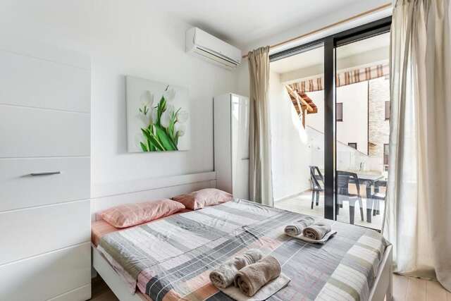 Апартаменты Apartments BEATRICE Rafailovici Рафаиловичи-92