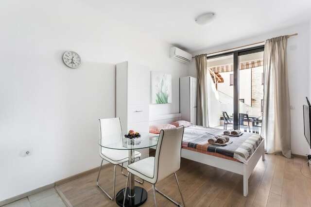 Апартаменты Apartments BEATRICE Rafailovici Рафаиловичи-93