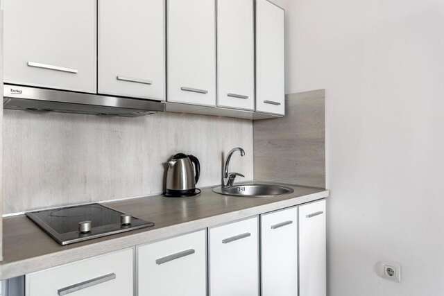 Апартаменты Apartments BEATRICE Rafailovici Рафаиловичи-94