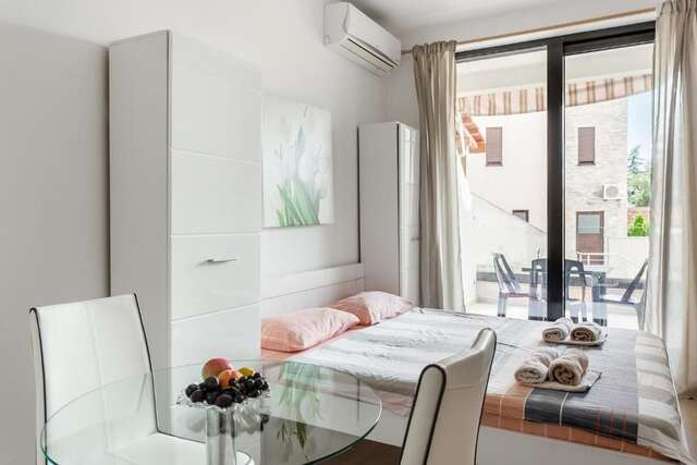 Апартаменты Apartments BEATRICE Rafailovici Рафаиловичи-95